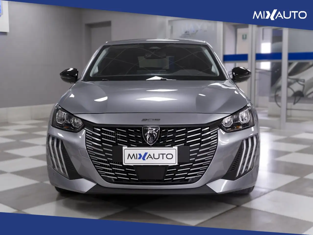 Peugeot 208 1.2 Puretech Allure S&S 100CV, миниатюра 2