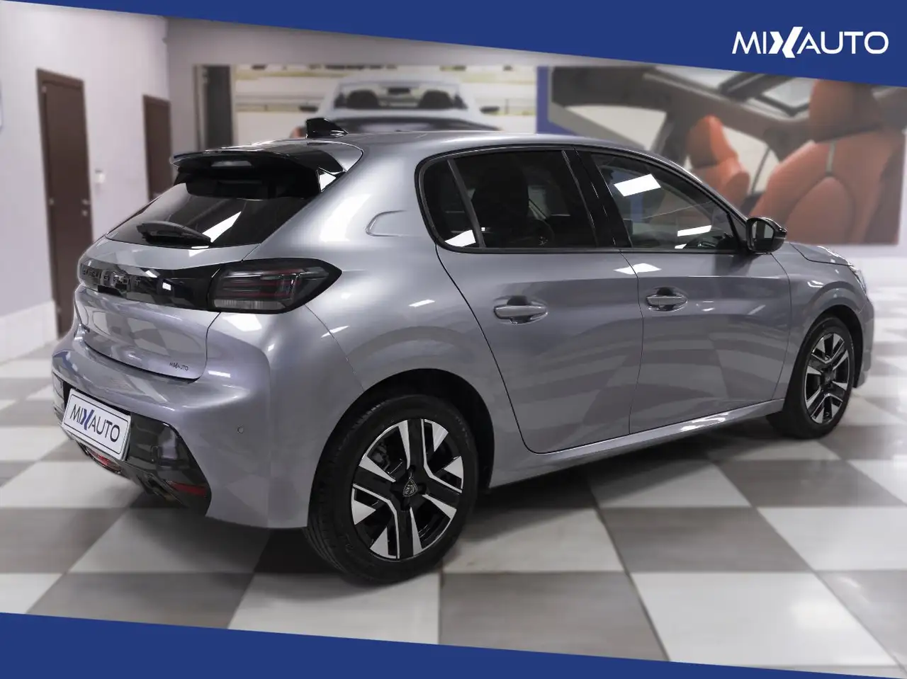 Peugeot 208 1.2 Puretech Allure S&S 100CV, миниатюра 5