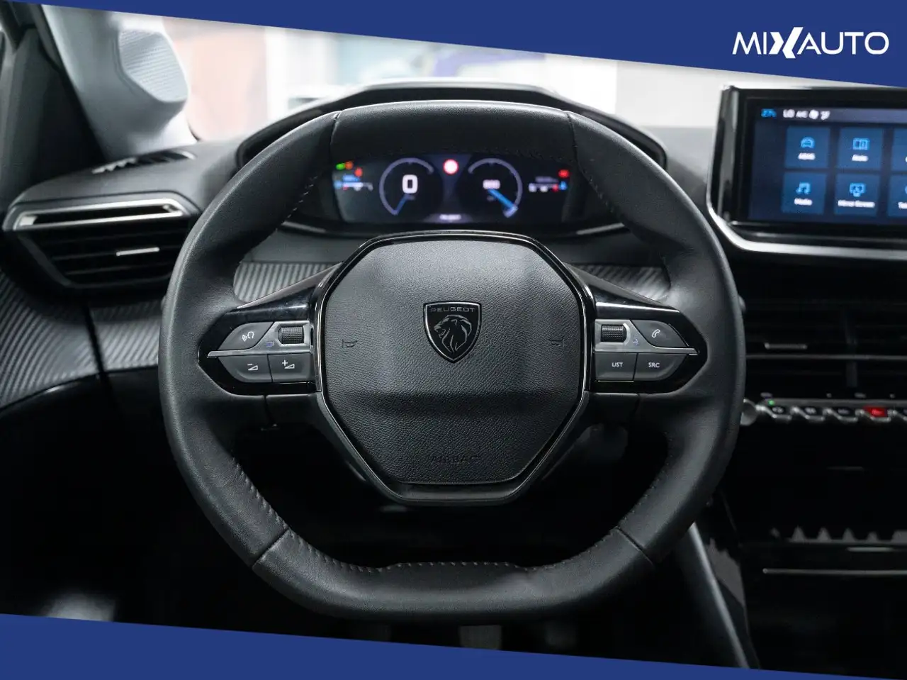 Peugeot 208 1.2 Puretech Allure S&S 100CV, миниатюра 12