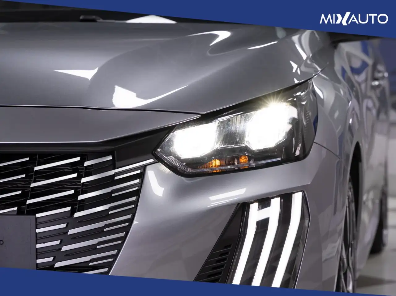 Peugeot 208 1.2 Puretech Allure S&S 100CV, миниатюра 10