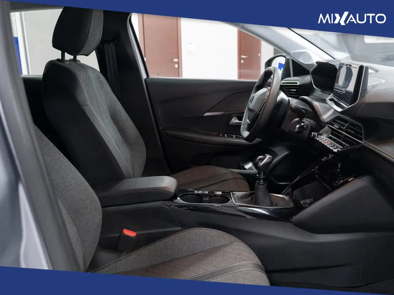 Peugeot 208 1.2 Puretech Allure S&S 100CV, миниатюра 14
