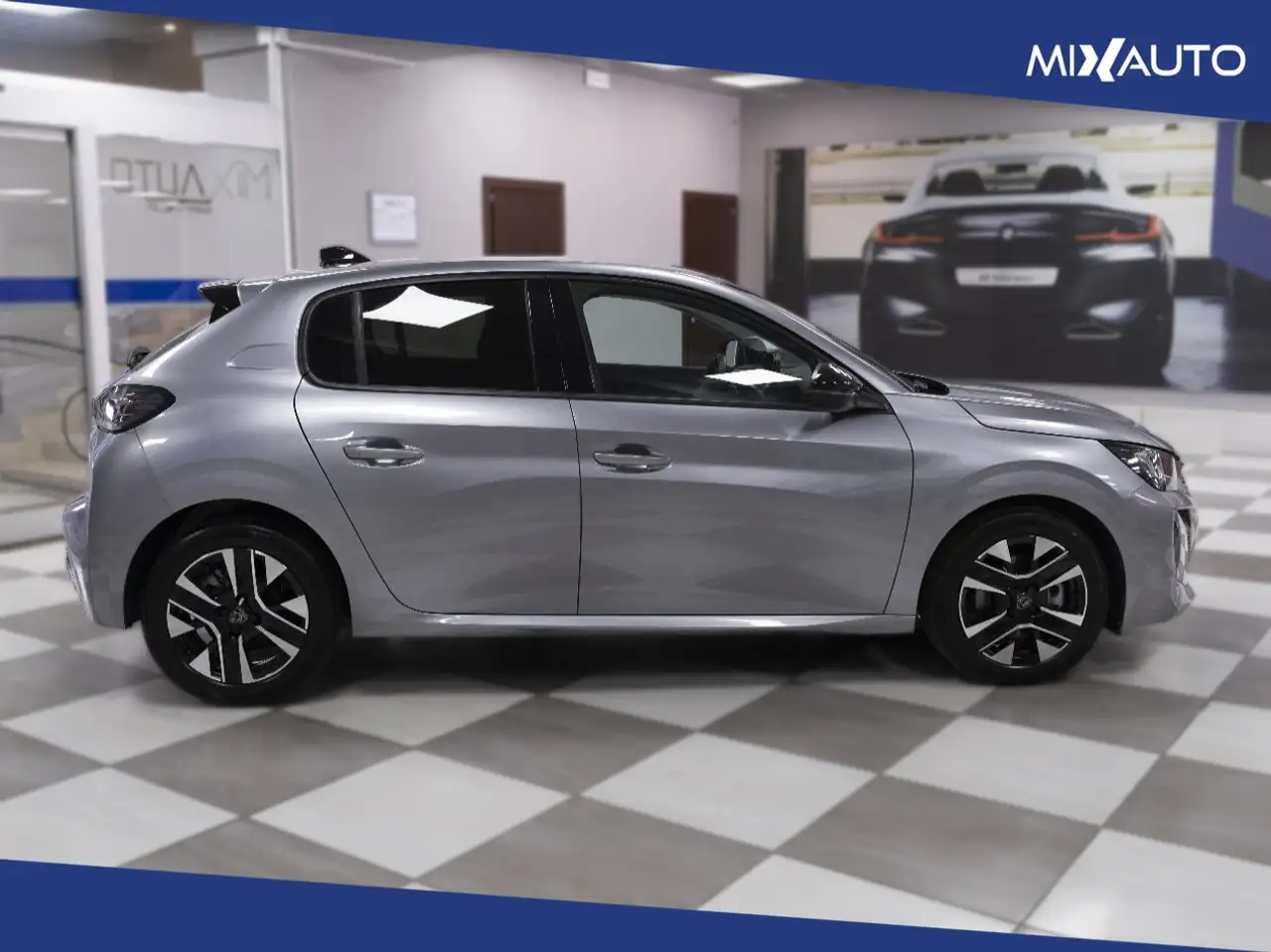 Peugeot 208 1.2 Puretech Allure S&S 100CV, миниатюра 6