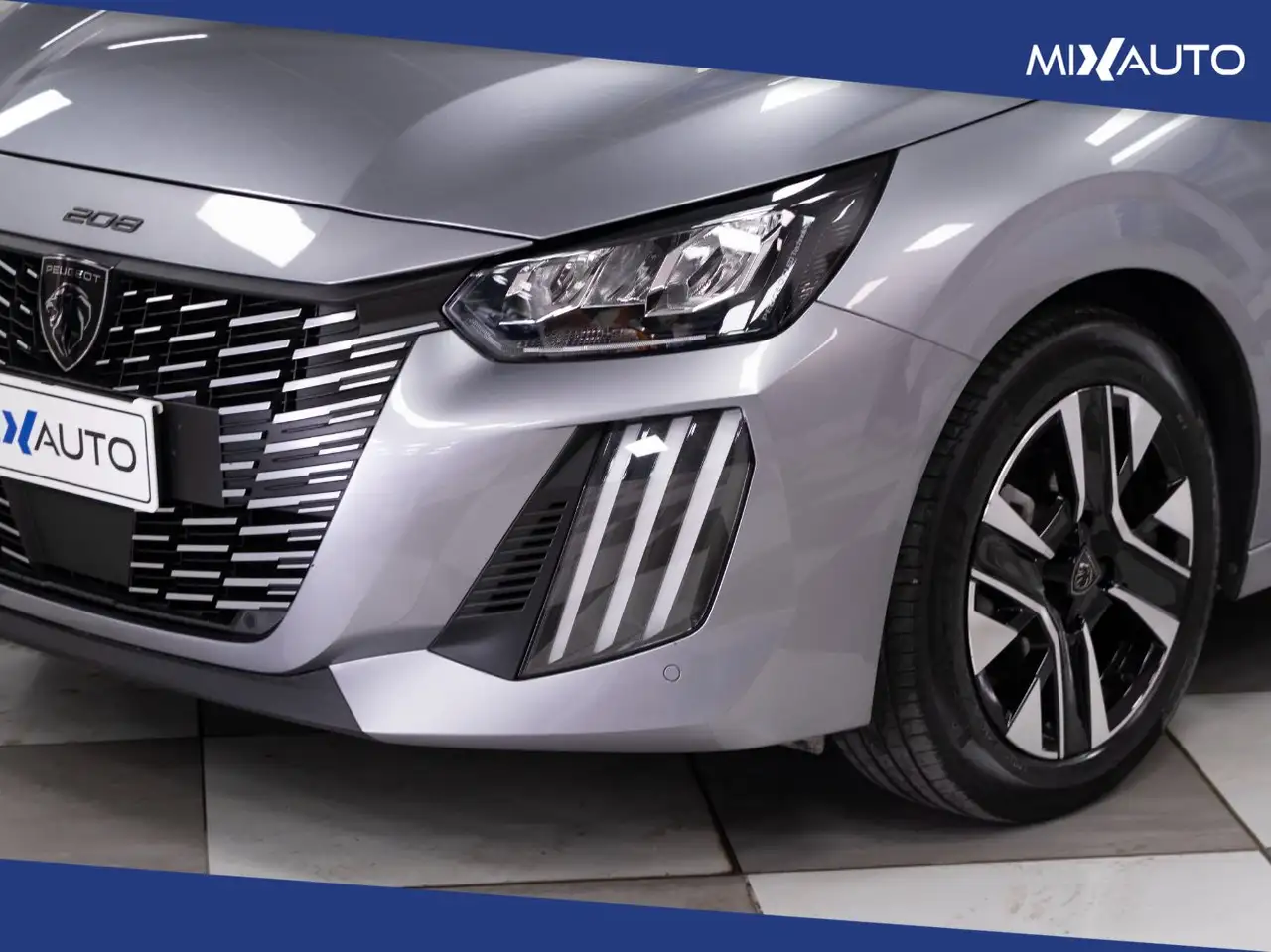 Peugeot 208 1.2 Puretech Allure S&S 100CV, миниатюра 9