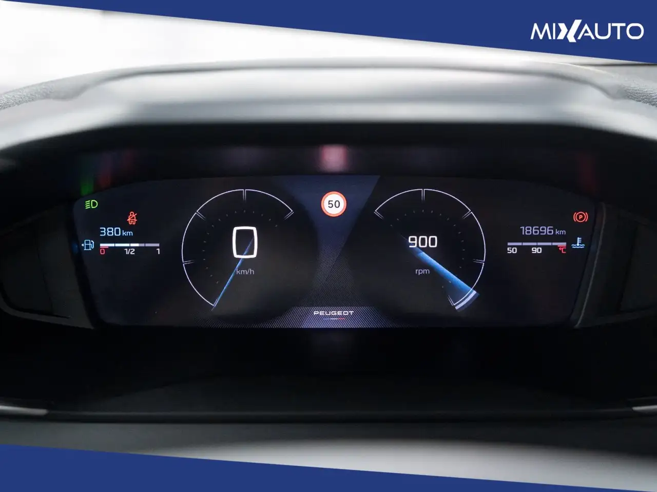 Peugeot 208 1.2 Puretech Allure S&S 100CV, миниатюра 15