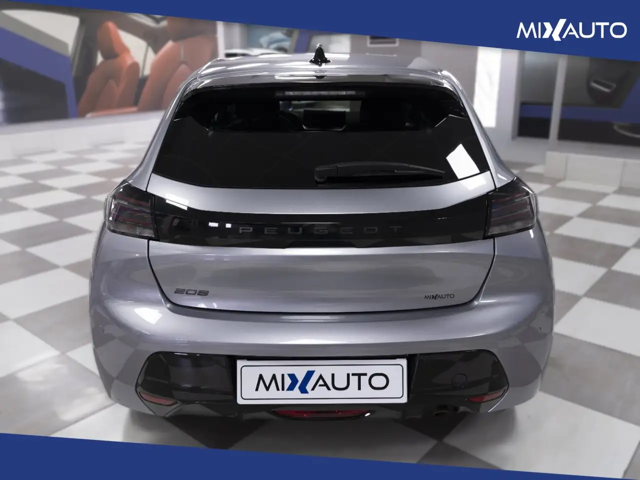 Peugeot 208 1.2 Puretech Allure S&S 100CV, миниатюра 4