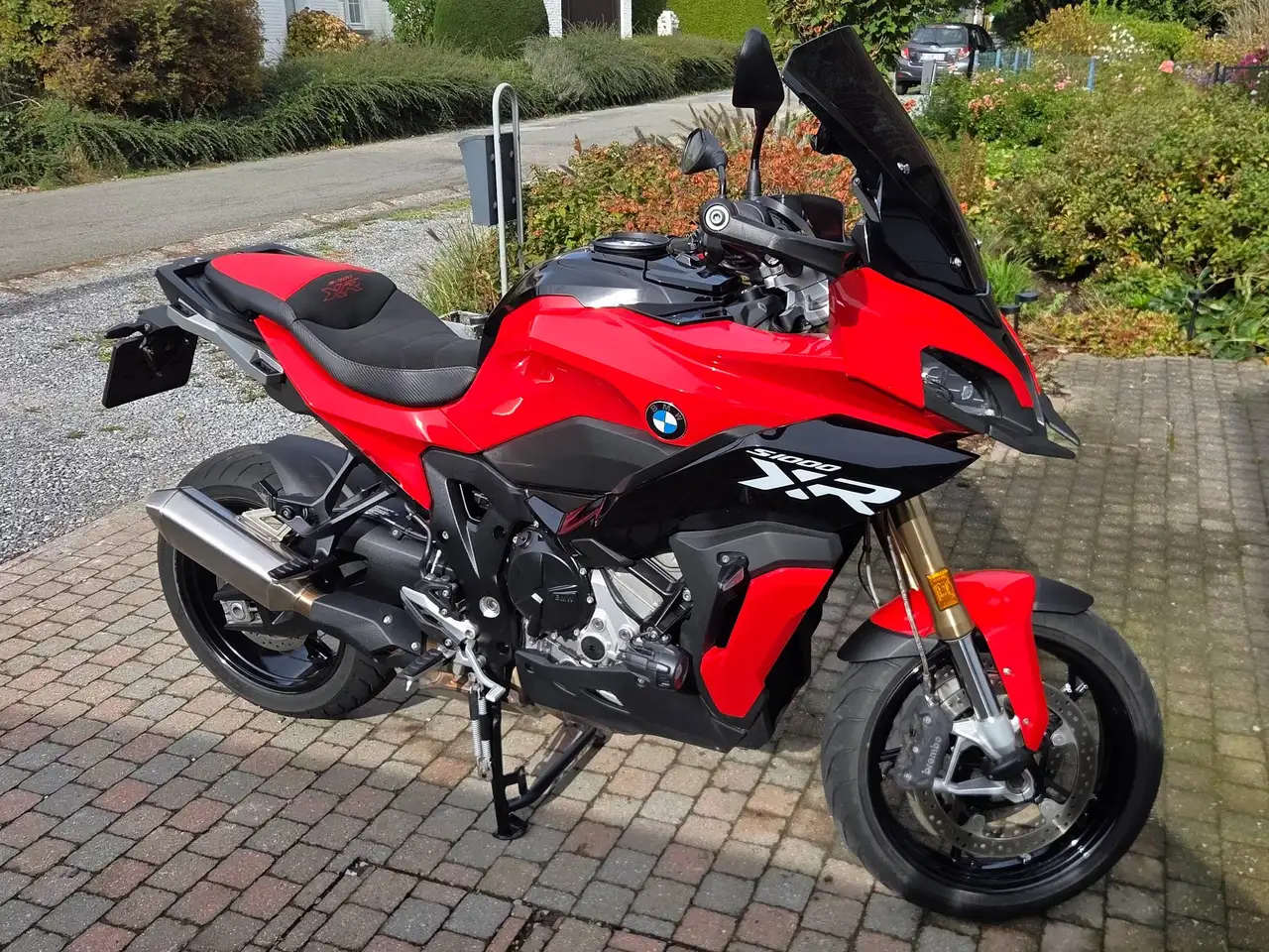 BMW S 1000 XR