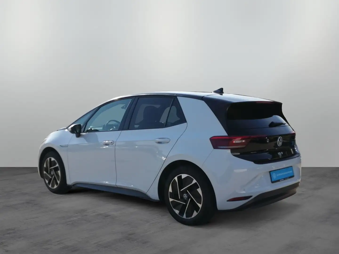 Volkswagen ID.3 Pro Performance Standklima Matrix SHZ Navi Weiß - 2