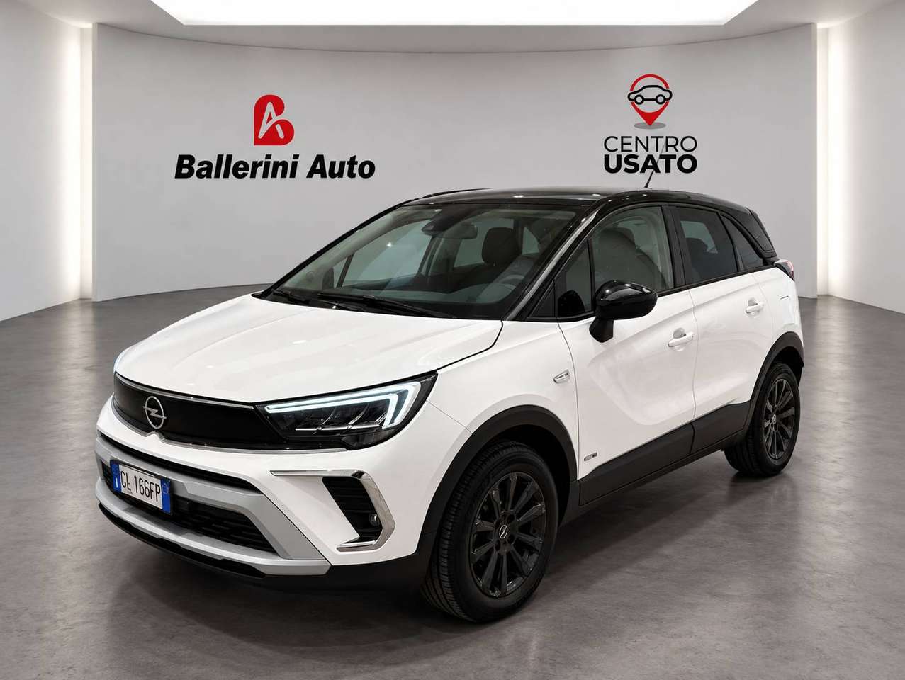 Opel Crossland 1.5 Ecotec Design&Tech