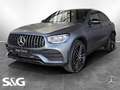 Mercedes-Benz GLC 43 AMG 4M Coupé DISTRONIC+KAMERA+HEADUP+21" Сірий - thumbnail 1