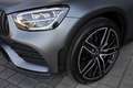 Mercedes-Benz GLC 43 AMG 4M Coupé DISTRONIC+KAMERA+HEADUP+21" Сірий - thumbnail 3