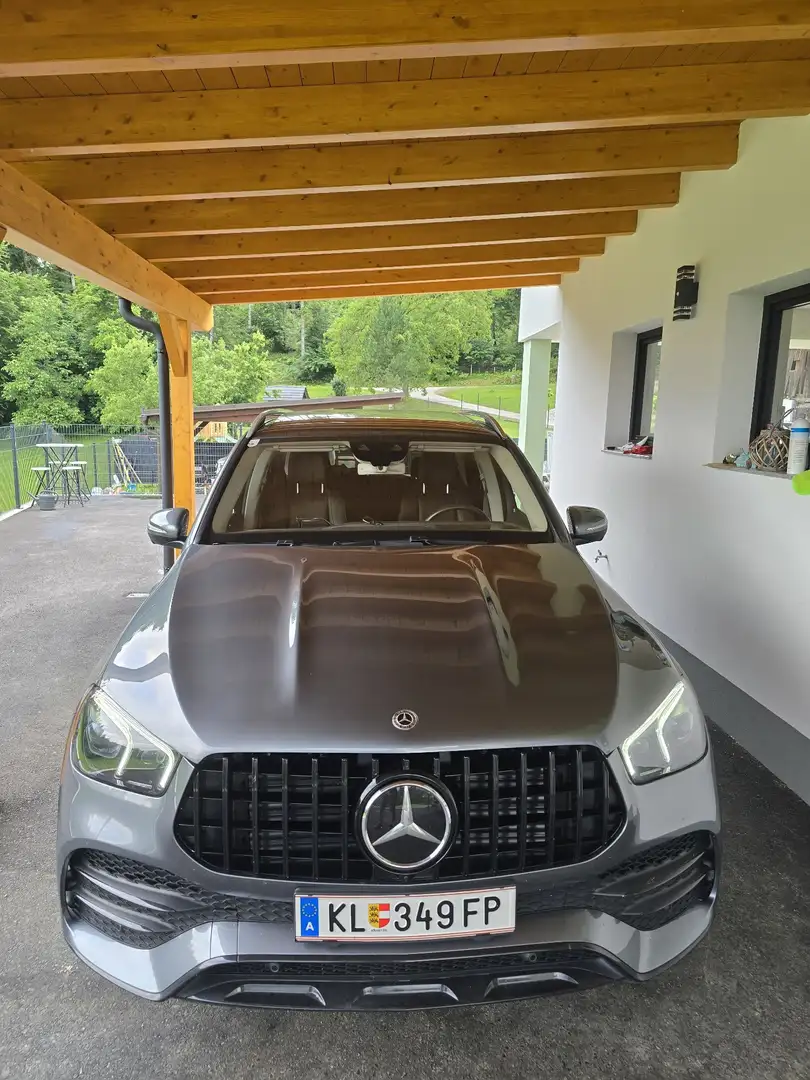 Mercedes-Benz GLE 350 de PHEV 4Matic Aut. - 1