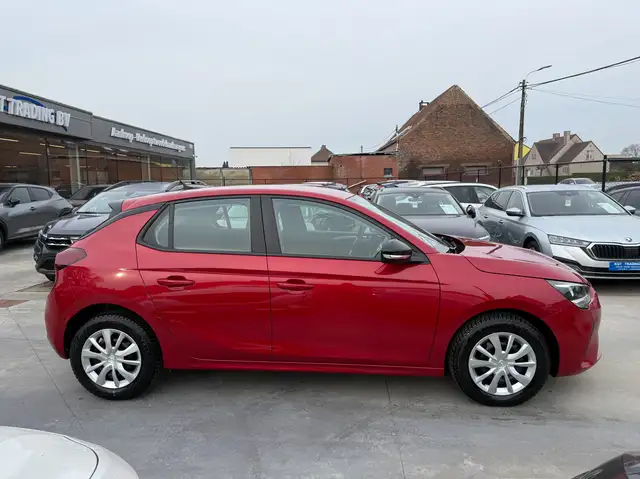 Opel Corsa view 4