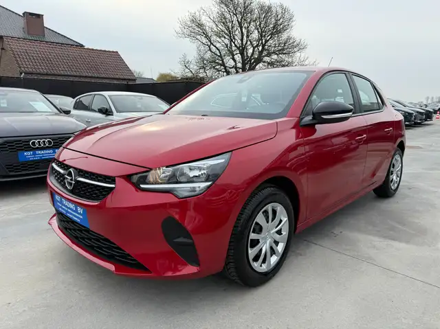 Opel Corsa view 9