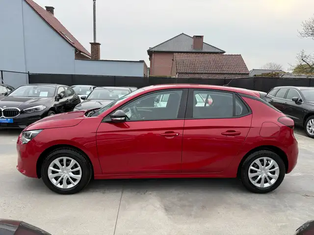 Opel Corsa view 8