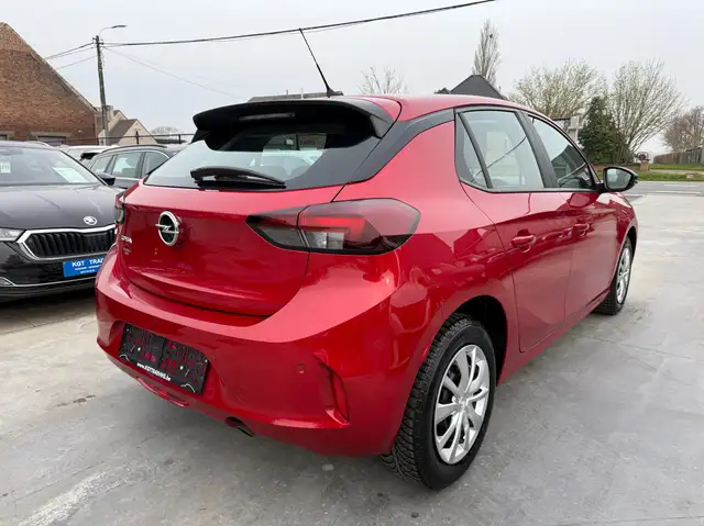 Opel Corsa view 5