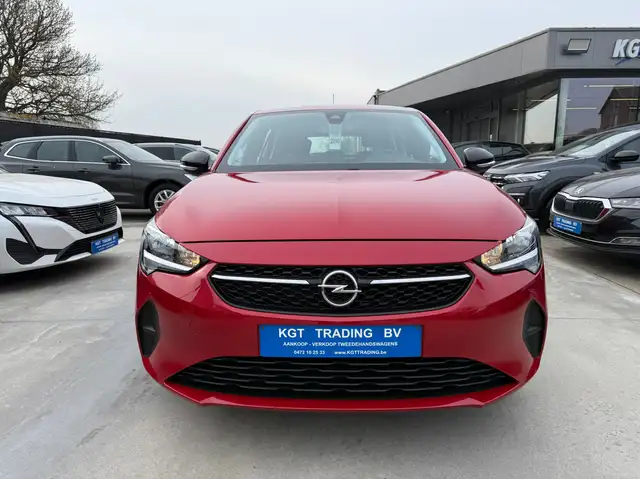 Opel Corsa view 2