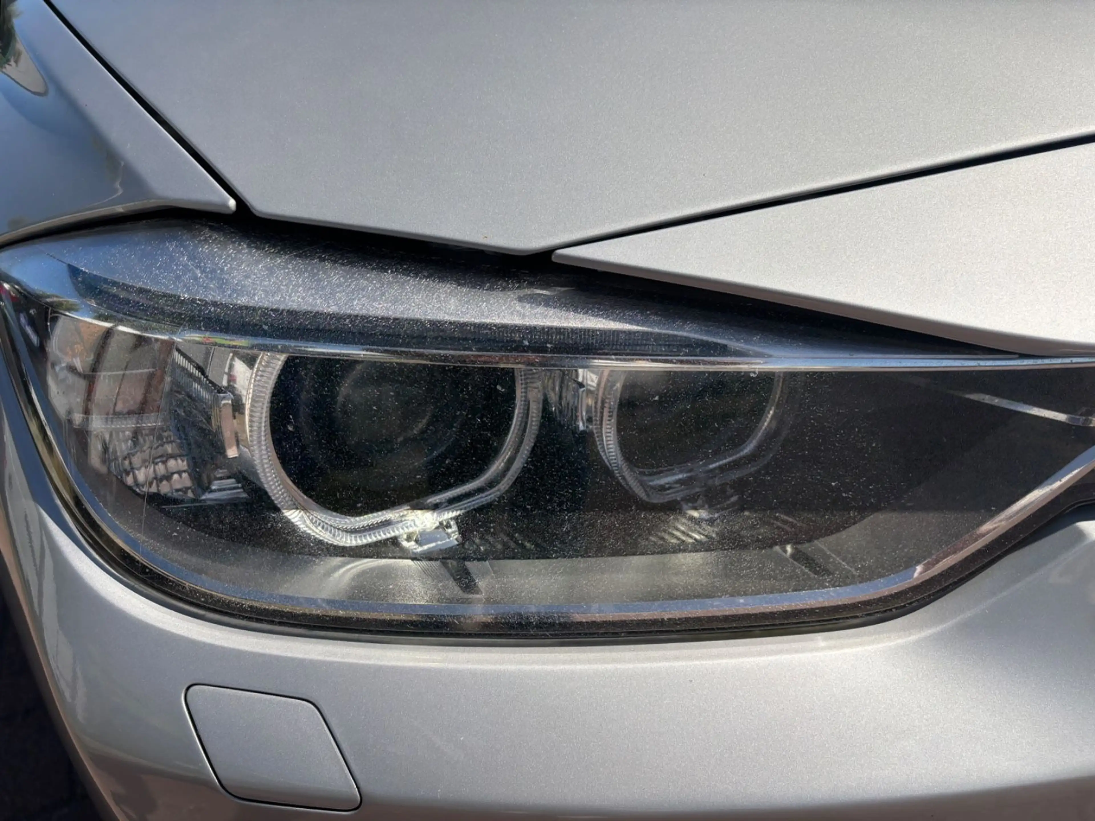 BMW 325 Lim.AUTOM+NAVI+HEAD-UP+XENON+LEDER+KAMERA — photo 5