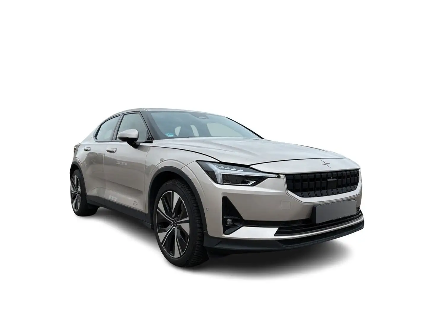 Polestar 2 Polestar2 Long Range Single Motor Elektro 78kWh Beige - 1