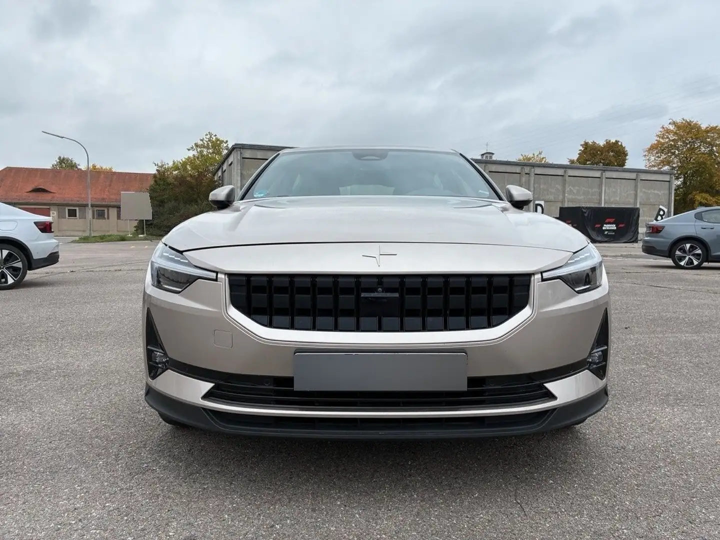 Polestar 2 Polestar2 Long Range Single Motor Elektro 78kWh Beige - 2