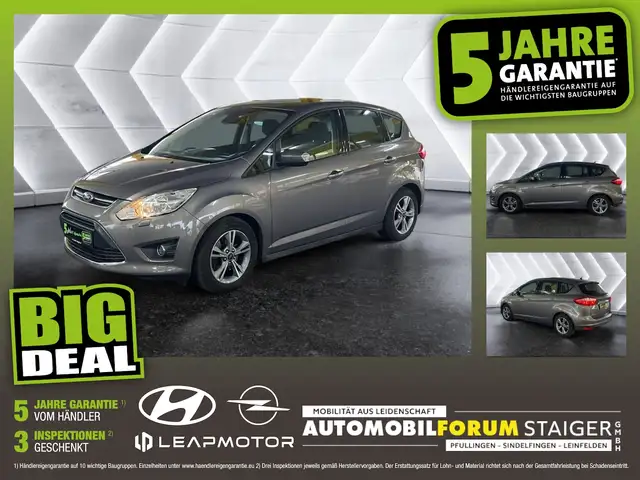 Ford C-Max 1.6 EcoBoost Sync Edition Fernlichtass. LM
