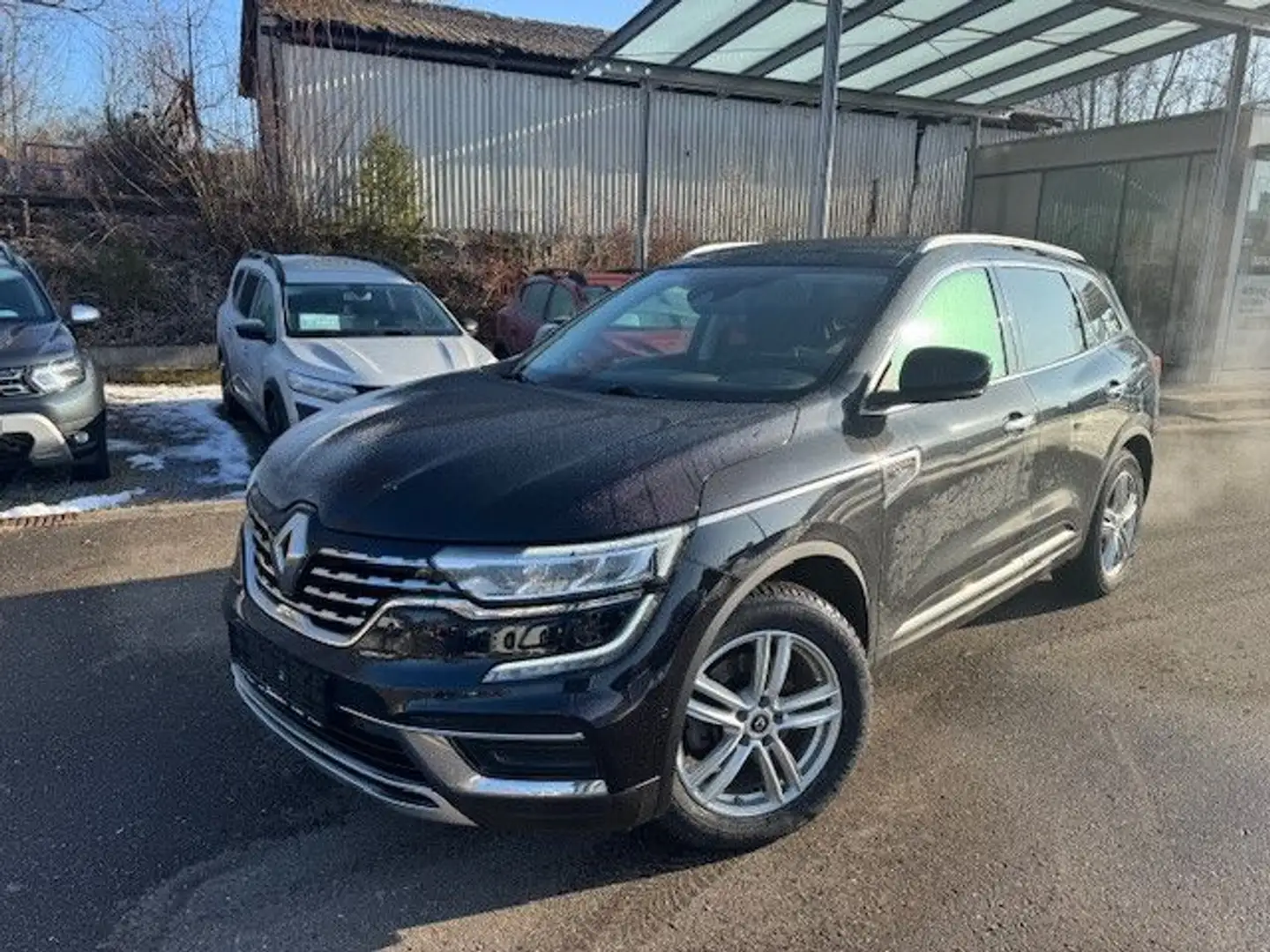 Renault Koleos Initiale Paris 4x4, Winter-Pk Plus, AHK Noir - 2