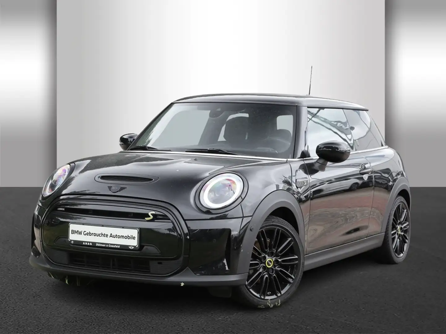 MINI Cooper SE MINI Yours Trim Panorama Klimaaut. Zwart - 2