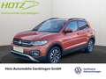 Volkswagen T-Cross 1.0 TSI Active Orange - thumbnail 1
