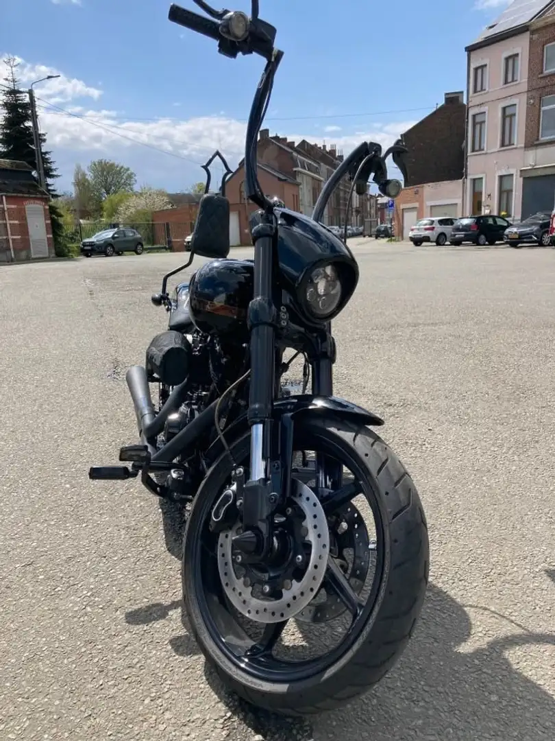 Harley-Davidson CVO Pro Street Noir - 1