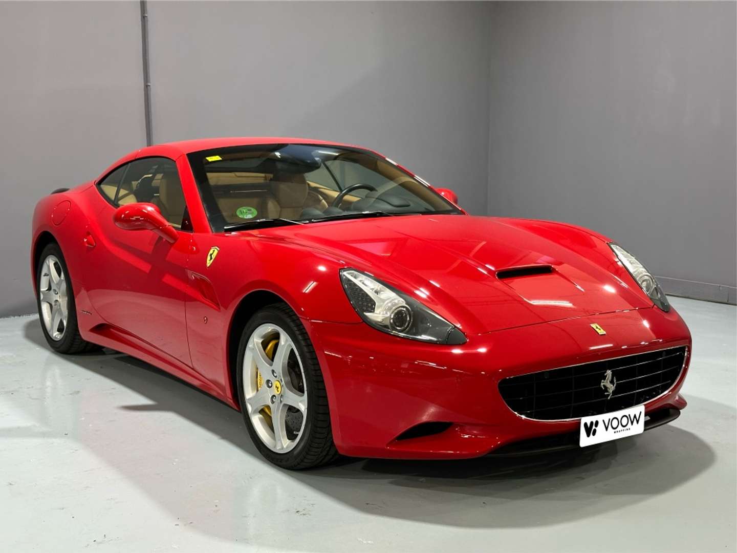 Ferrari California - - Joinsteer - #3