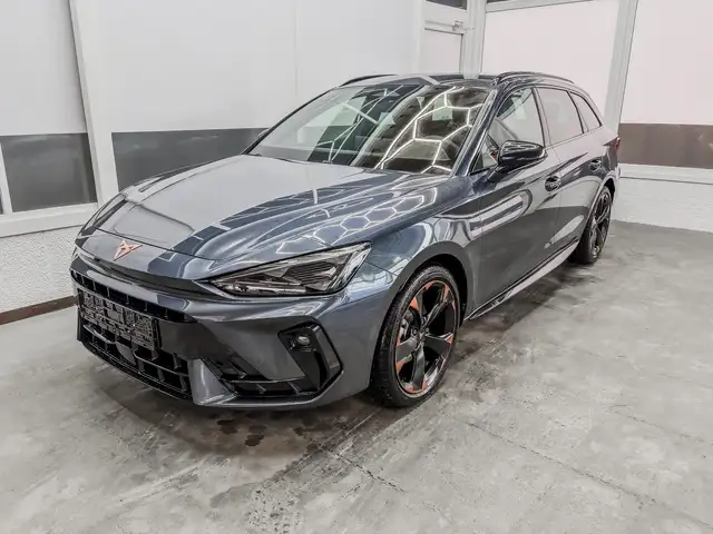 CUPRA Leon Sportstourer 1.5 eTSI DSG AHK ACC RFK KYLESS El...