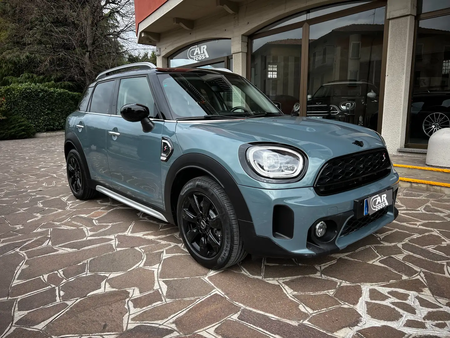 MINI Cooper SD Countryman 2.0 Hype Auto Vert - 1