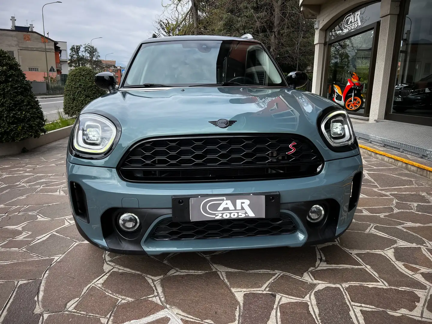 MINI Cooper SD Countryman 2.0 Hype Auto Vert - 2