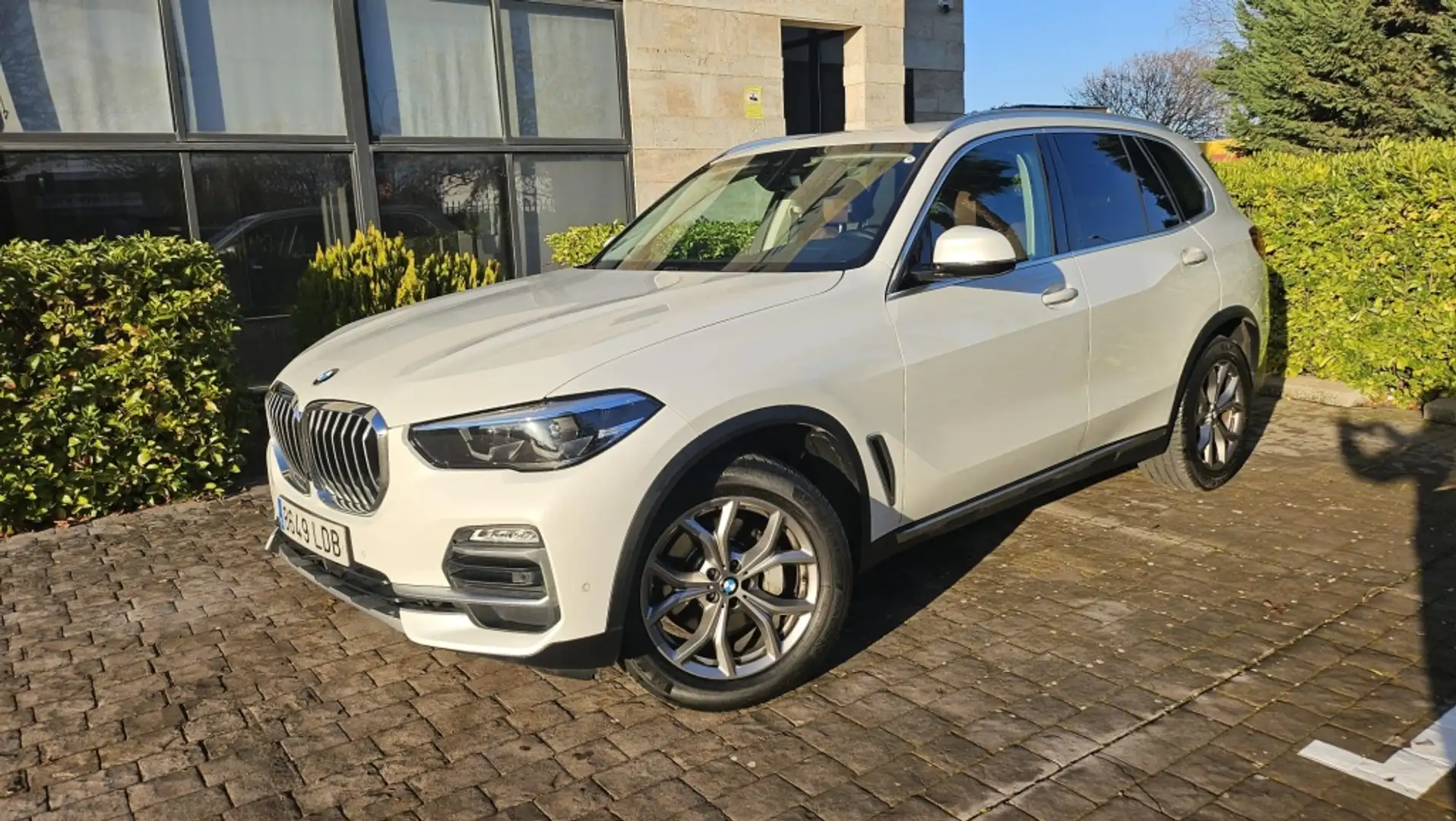 BMW X5 xDrive 25dA - 1