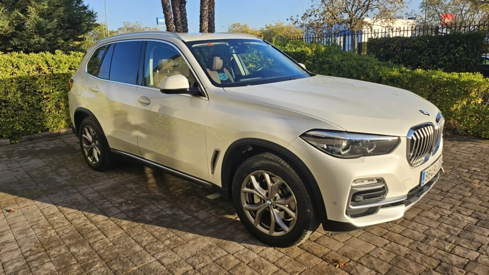 BMW X5 xDrive 25dA - 2