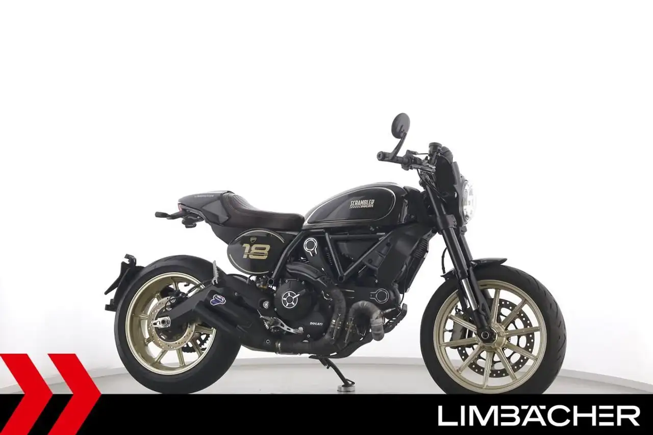 Ducati Scrambler