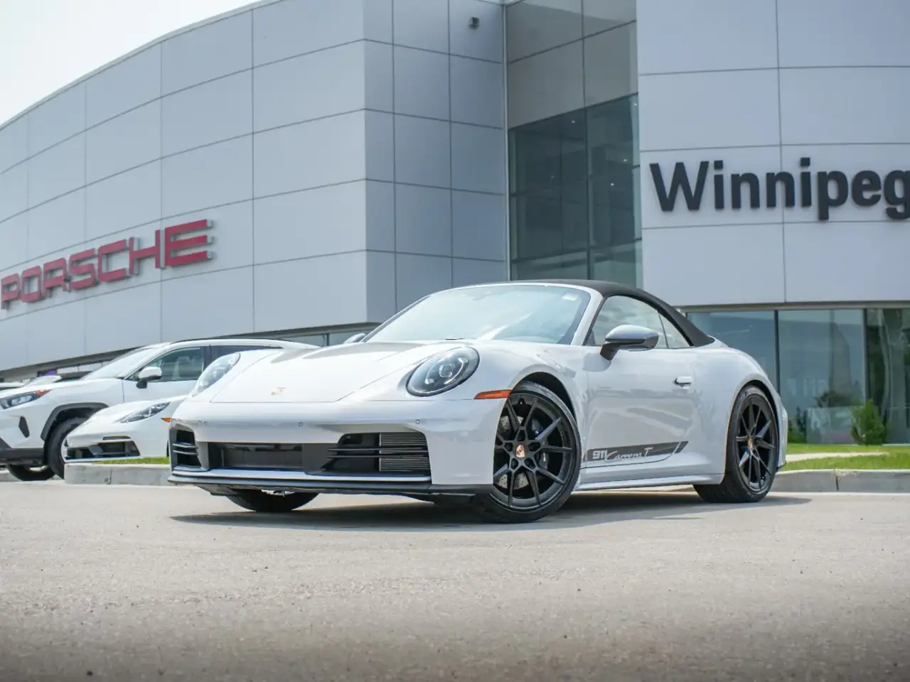 2025 Porsche 911