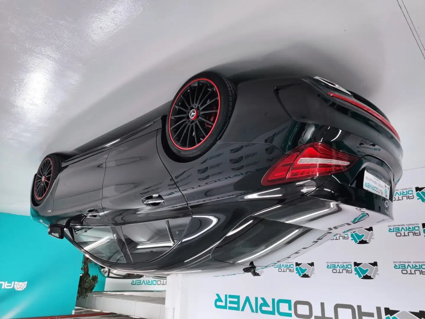 Mercedes-Benz CLA 250 Sport 4Matic 7G-DCT Negro - 2