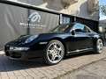 Porsche 911 Carrera Cabriolet SERVICE UFFICIALE PORSCHE Noir - thumbnail 6