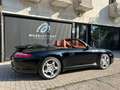 Porsche 911 Carrera Cabriolet SERVICE UFFICIALE PORSCHE Noir - thumbnail 3