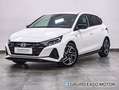 Hyundai i20 1.2 MPI N Line Blanco - thumbnail 1