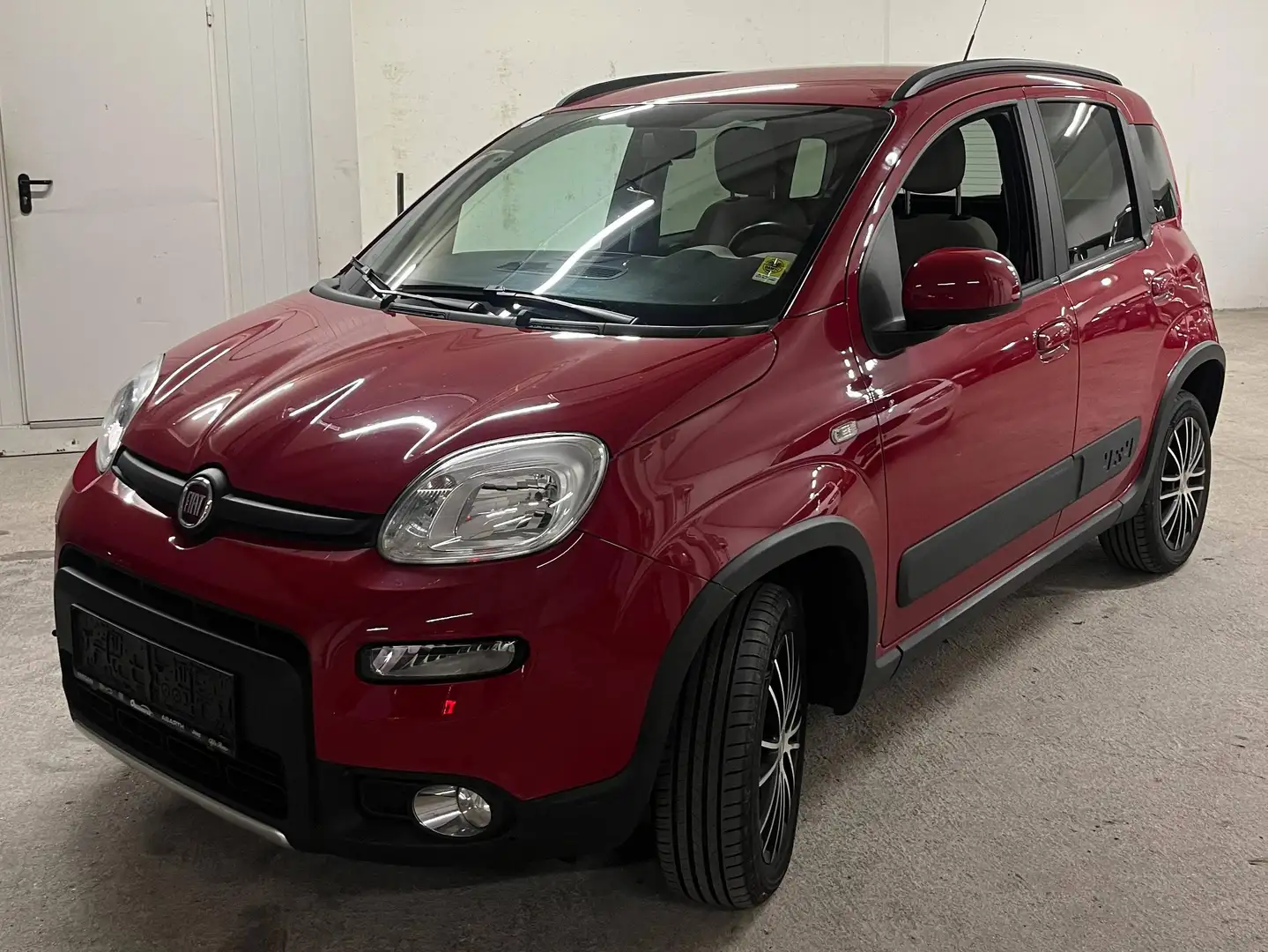 Fiat Panda Rock 4x4 Rot - 1