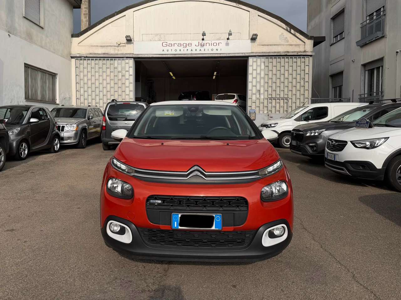 Citroen C3 C3 1.2 puretech Feel 82cv NEOPATENTATI