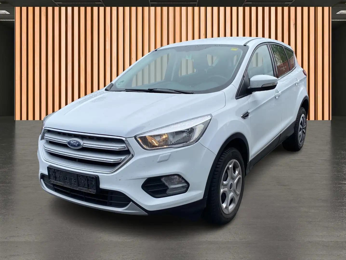 Ford Kuga 1.5 EcoBoost Trend Blanco - 2