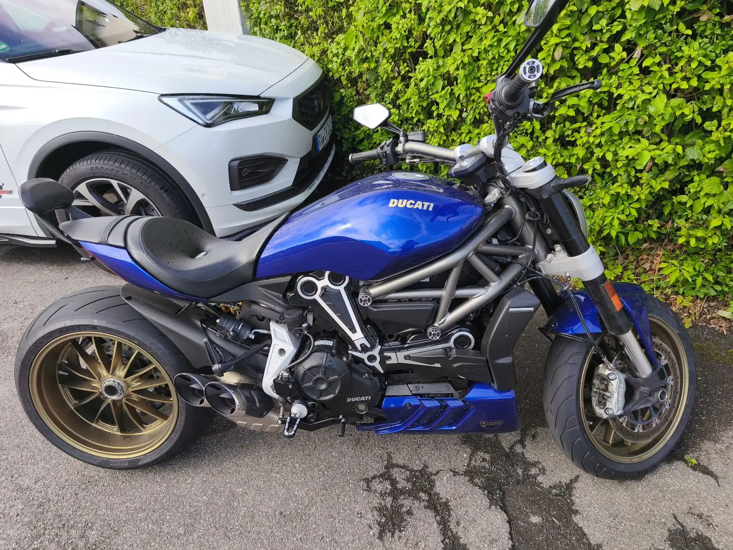 Ducati XDiavel Blue - 2
