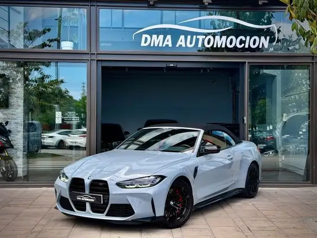 BMW M4 Cabrio Competition xDrive