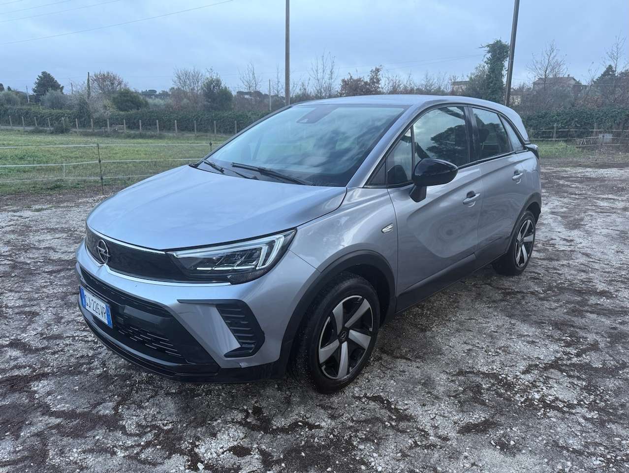 Opel Crossland Crossland 1.2 Blitz Edition s