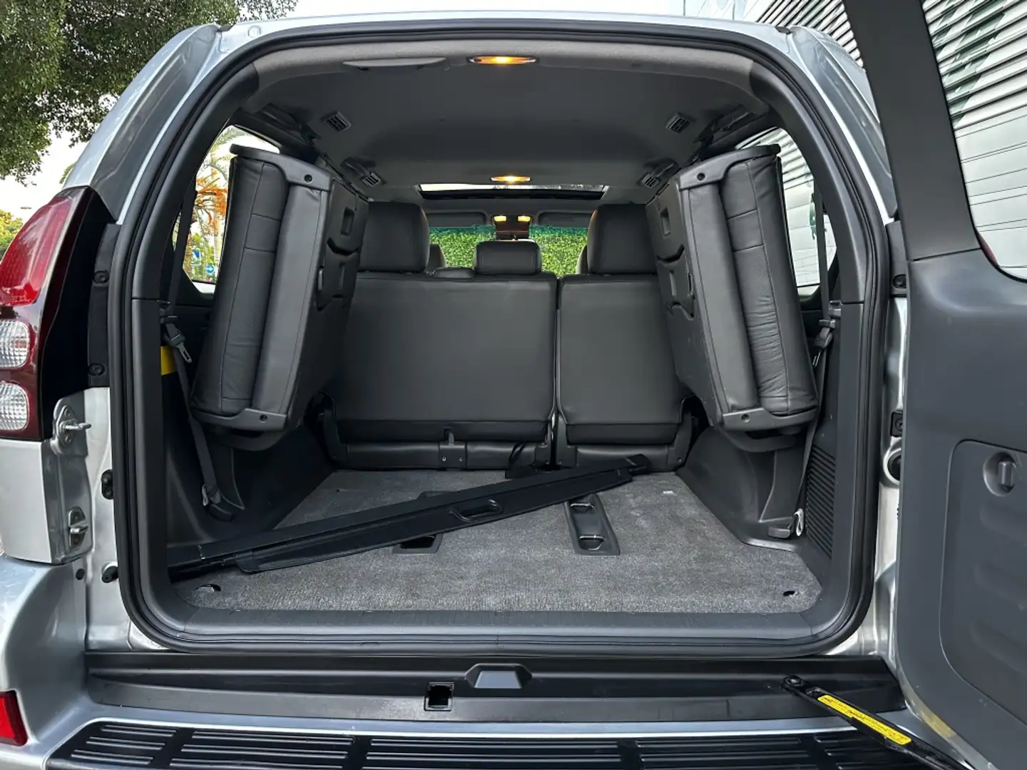 Toyota Land Cruiser 3.0 D4-D VXL Argent - 2