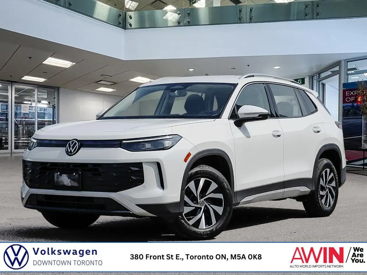 2026 Volkswagen Tiguan