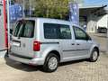 Volkswagen Caddy 1.0 TSI*NAVI*KLIMA*TEMPOMAT*PDC*SHZ*Park*TUV Neu Silber - thumbnail 7