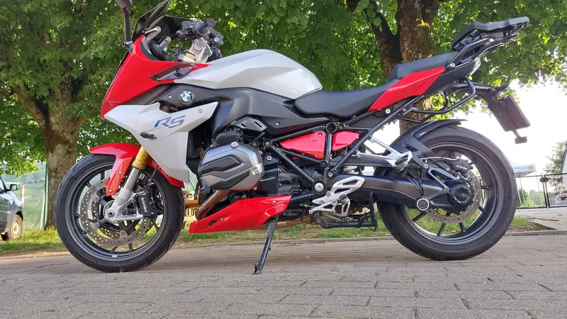 BMW R 1200 RS